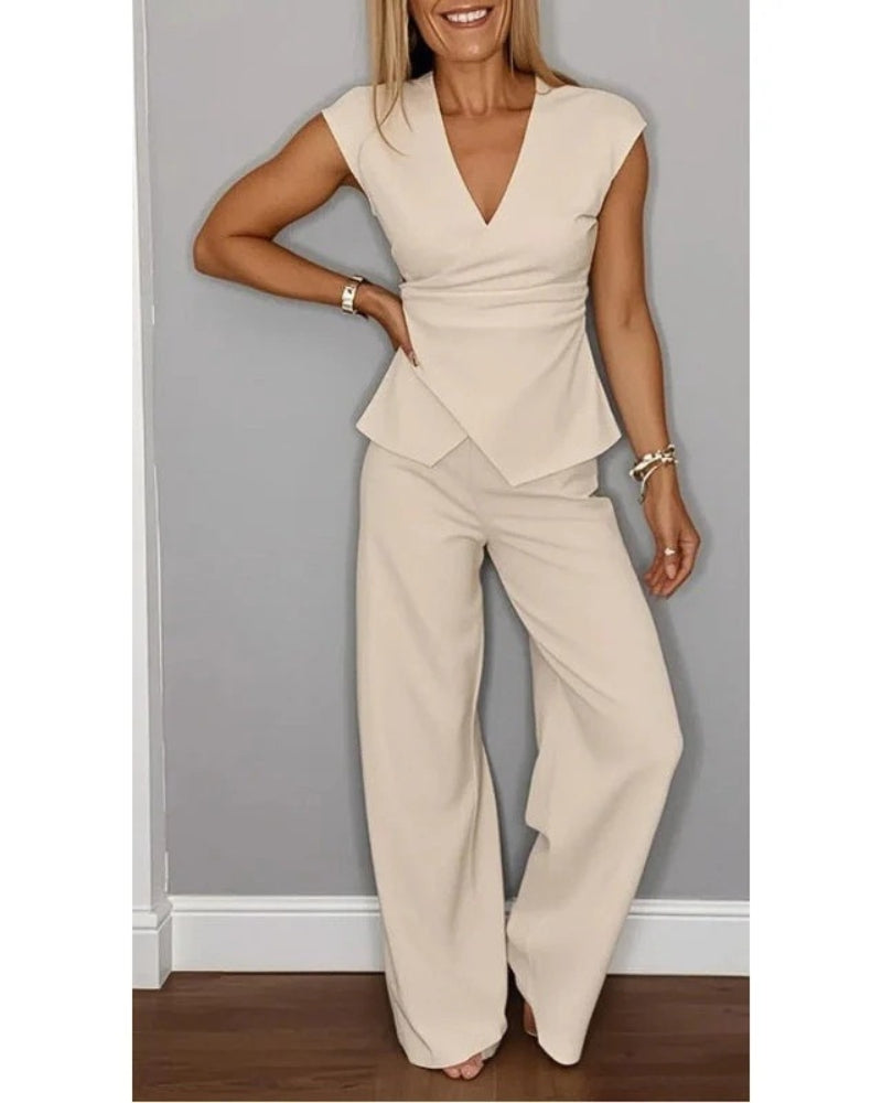 ANGLEINE - ELEGANT TWO PIECE SET