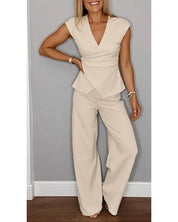 ANGLEINE - ELEGANT TWO PIECE SET