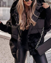 RAINA - Hooded Thermal Jacket