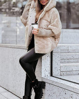 RAINA - Hooded Thermal Jacket