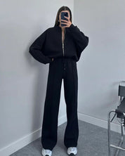 NOLA - COZY ZIPPER 2 PIECE SET