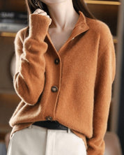 DIONA - KNITTED CARDIGAN