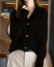 DIONA - KNITTED CARDIGAN