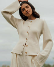 CAMILA - STYLISH CARDIGAN