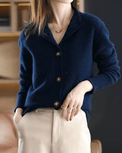 DIONA - KNITTED CARDIGAN