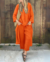 SEDANA - Chic Two-Piece Set