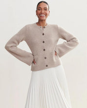 CAMILA - STYLISH CARDIGAN