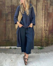 SEDANA - Chic Two-Piece Set