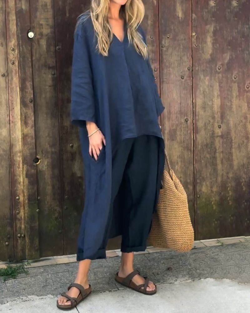 SEDANA - Chic Two-Piece Set