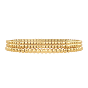 433 Beaded Bracelet Stacking Set