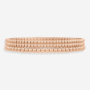 433 Beaded Bracelet Stacking Set
