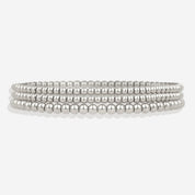 433 Beaded Bracelet Stacking Set