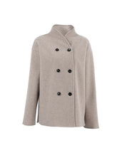 ANAIA - French Style Oversized Jacket