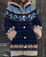 EVANI - WINTER SOFT CARDIGAN