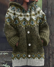 EVANI - WINTER SOFT CARDIGAN