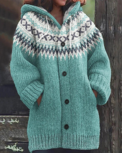 EVANI - WINTER SOFT CARDIGAN