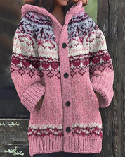 EVANI - WINTER SOFT CARDIGAN