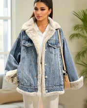 DENO - Reversible Denim Jacket