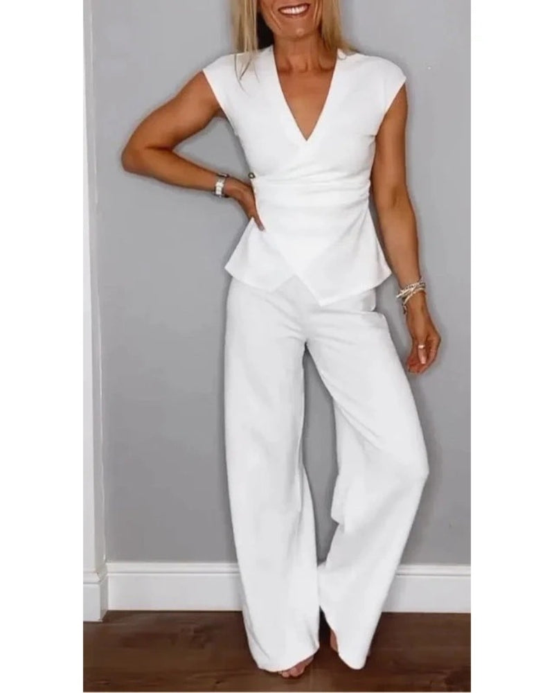 ANGLEINE - ELEGANT TWO PIECE SET