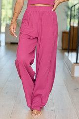 Banks Berry Wide Leg Pants