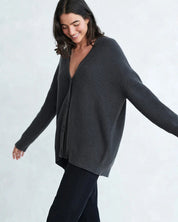 MARIAN - COCOON CARDIGAN