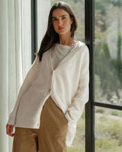 MARIAN - COCOON CARDIGAN