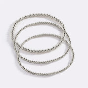 433 Beaded Bracelet Stacking Set