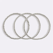 433 Beaded Bracelet Stacking Set