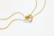 Perfect Fit Heart Bracelet Set