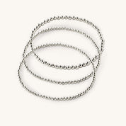 433 Beaded Bracelet Stacking Set