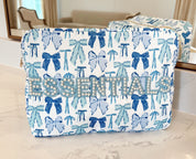 Essentials - Blue Bow Nylon XL