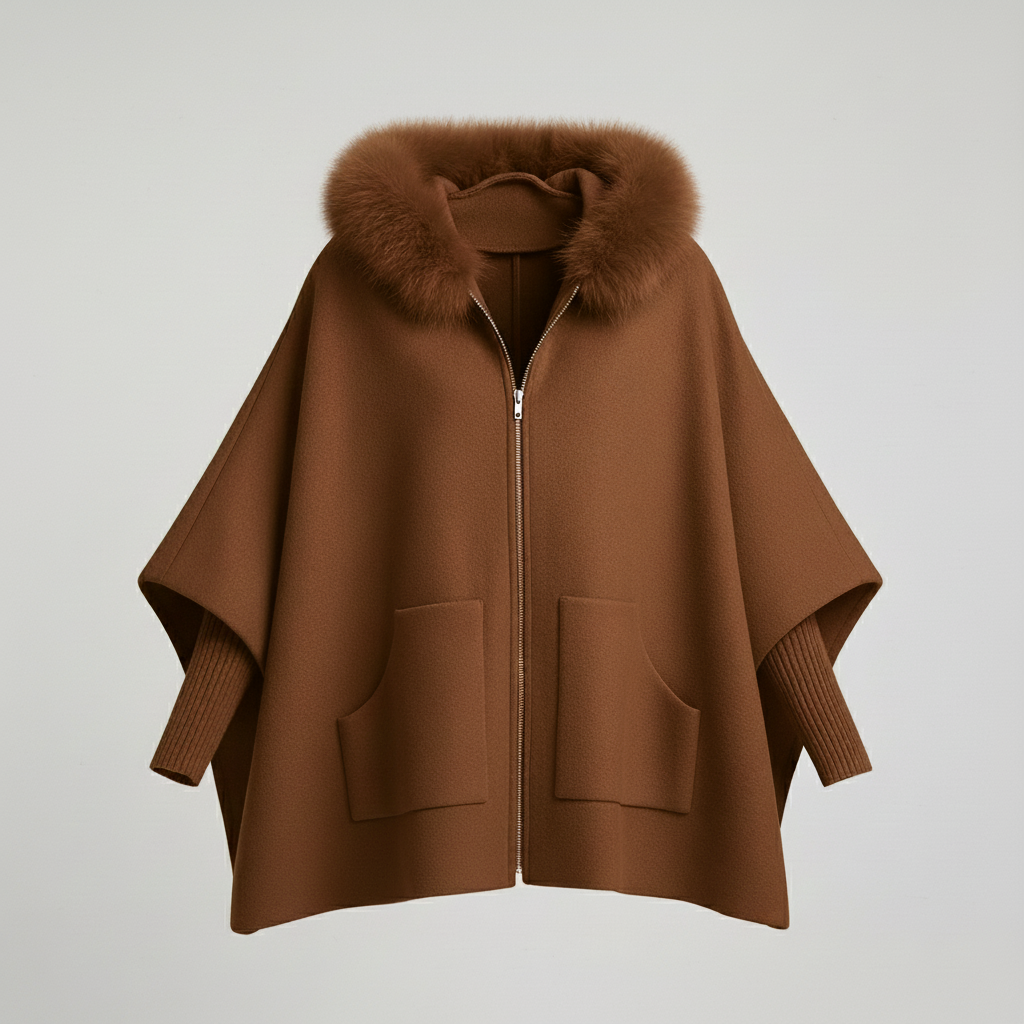 Luxury Fur Jacket