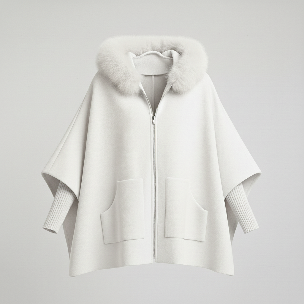 Luxury Fur Jacket