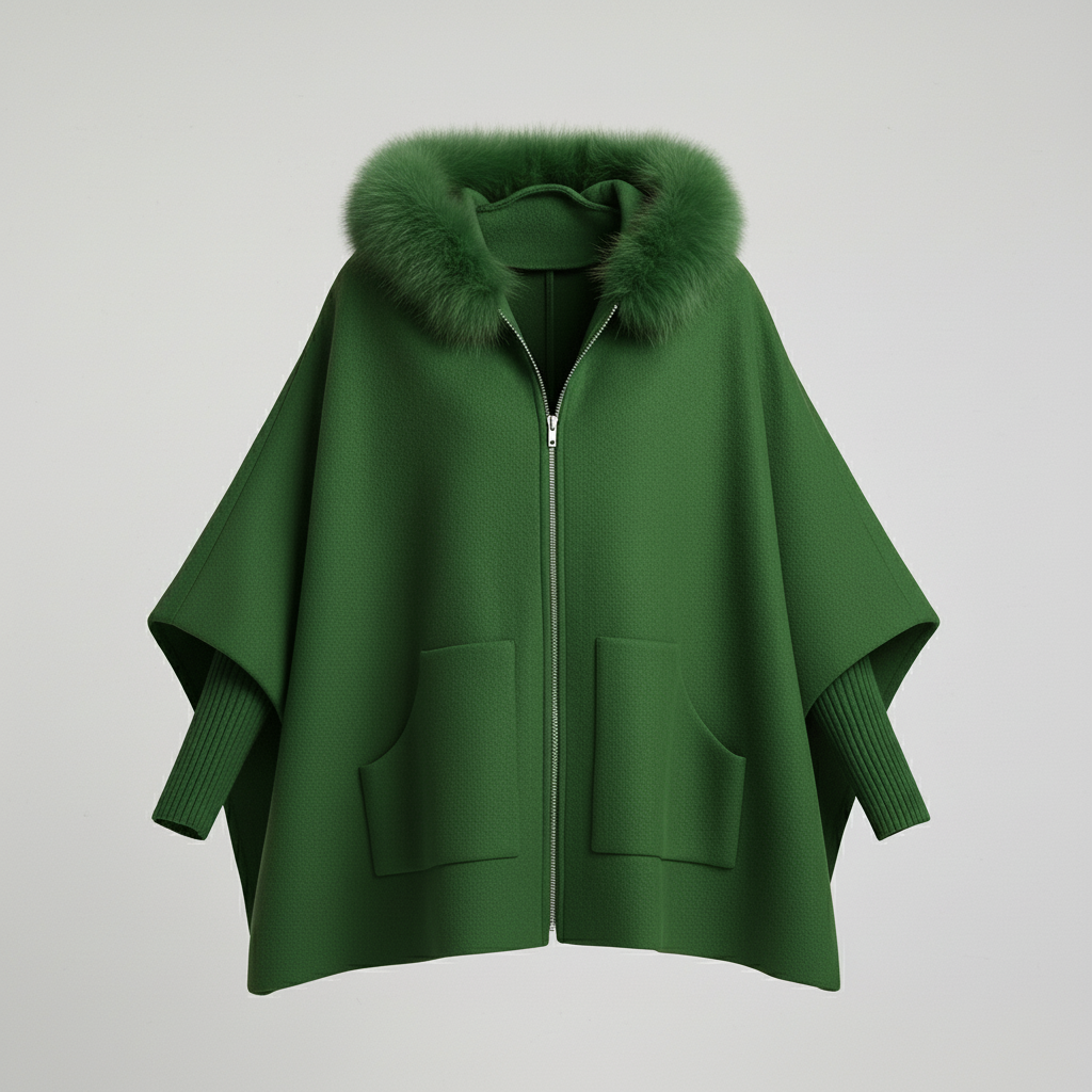 Luxury Fur Jacket