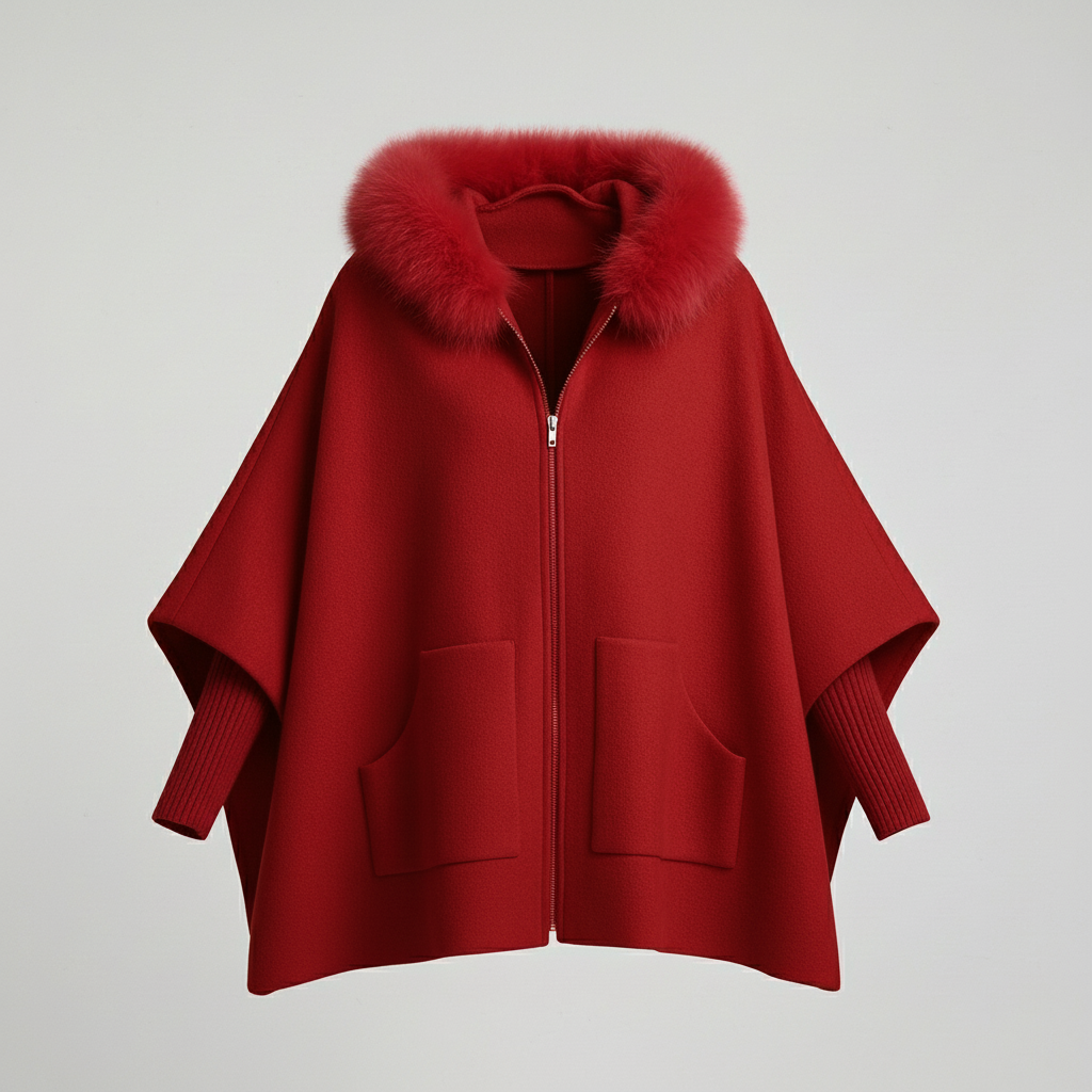 Luxury Fur Jacket