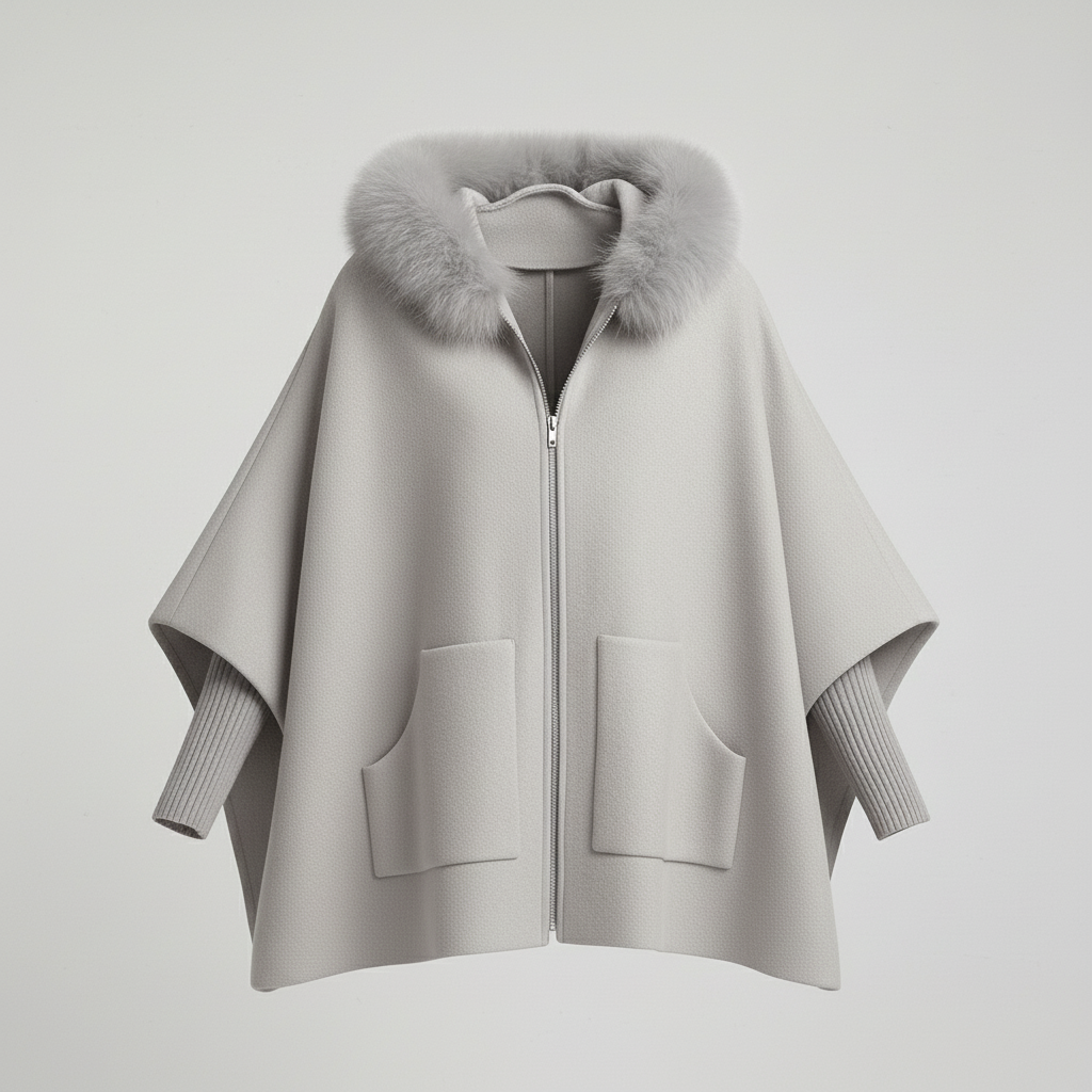 Luxury Fur Jacket