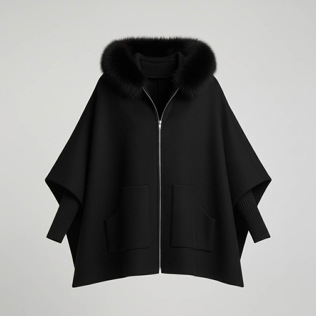 Luxury Fur Jacket