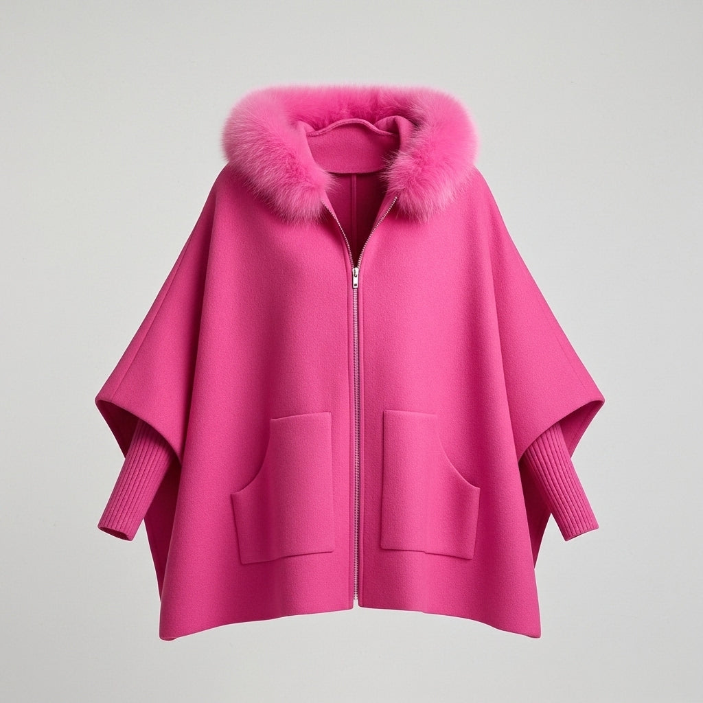 Luxury Fur Jacket