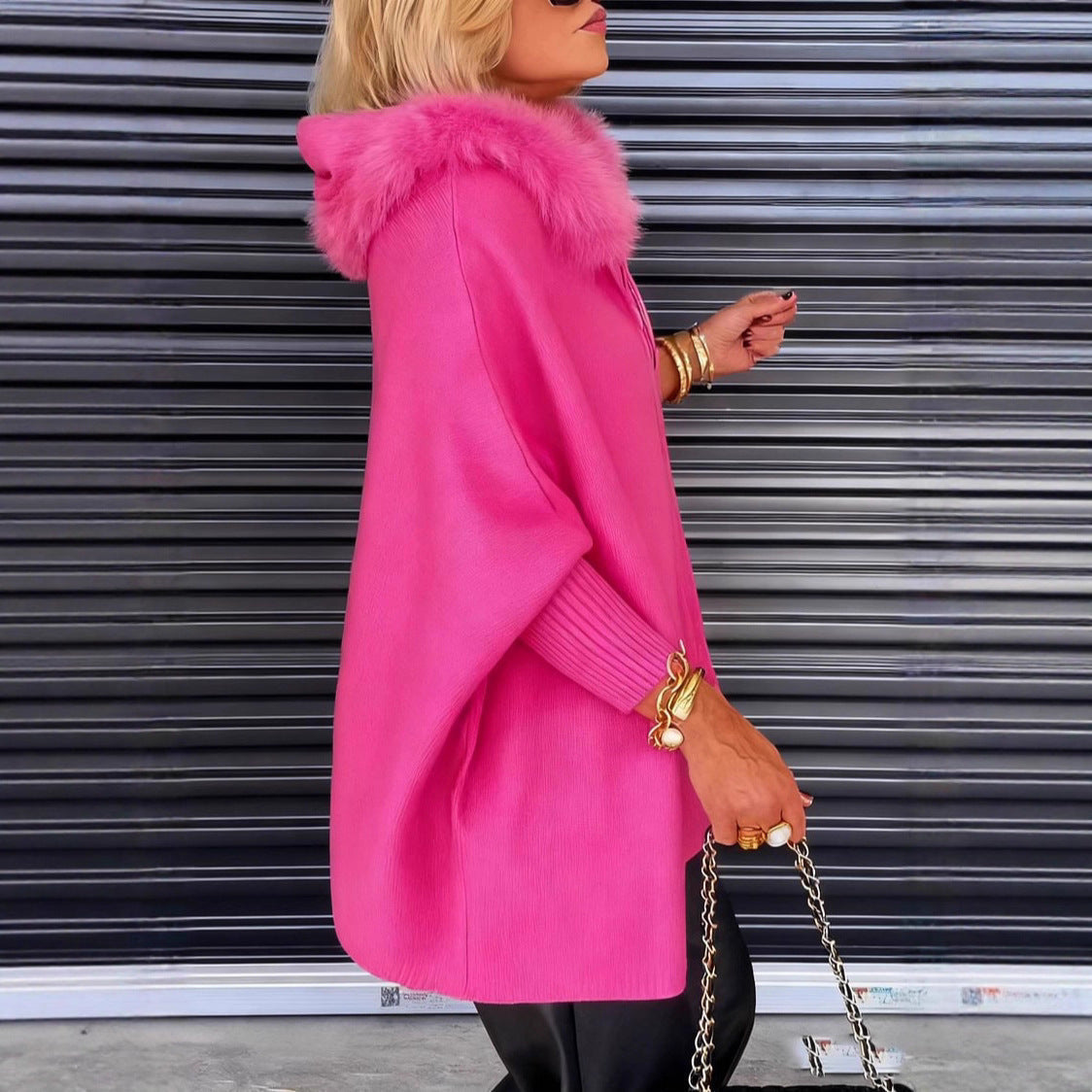 Luxury Fur Jacket