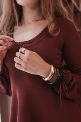 Natalie Bangle Set - Multi
