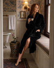 Women's Ultra Soft Plush Bathrobe