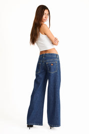 Abrand 00 Wide Leg Jeans - Tara