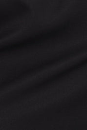 Erin Mini Skirt - Black