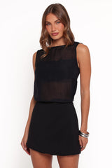 Suki Skort - Black