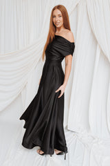 Alyce Maxi Dress - Black