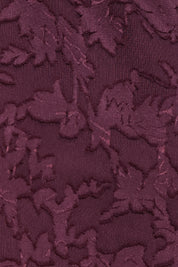 Astarla Maxi Dress - Plum Burnout