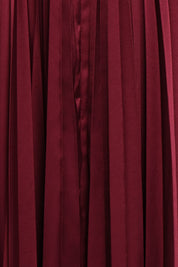 Beaumont Maxi Dress - Wine