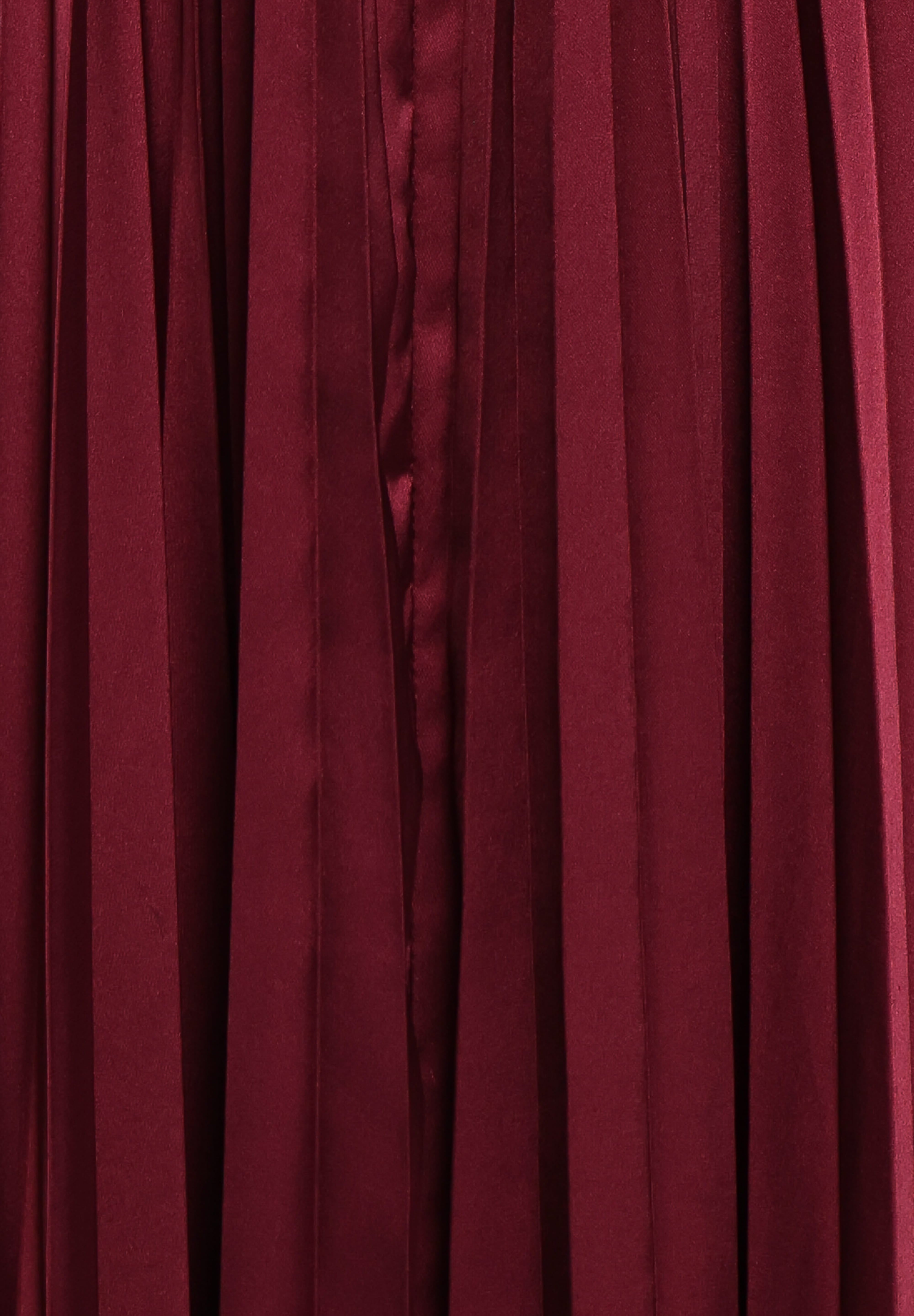 Beaumont Maxi Dress - Wine