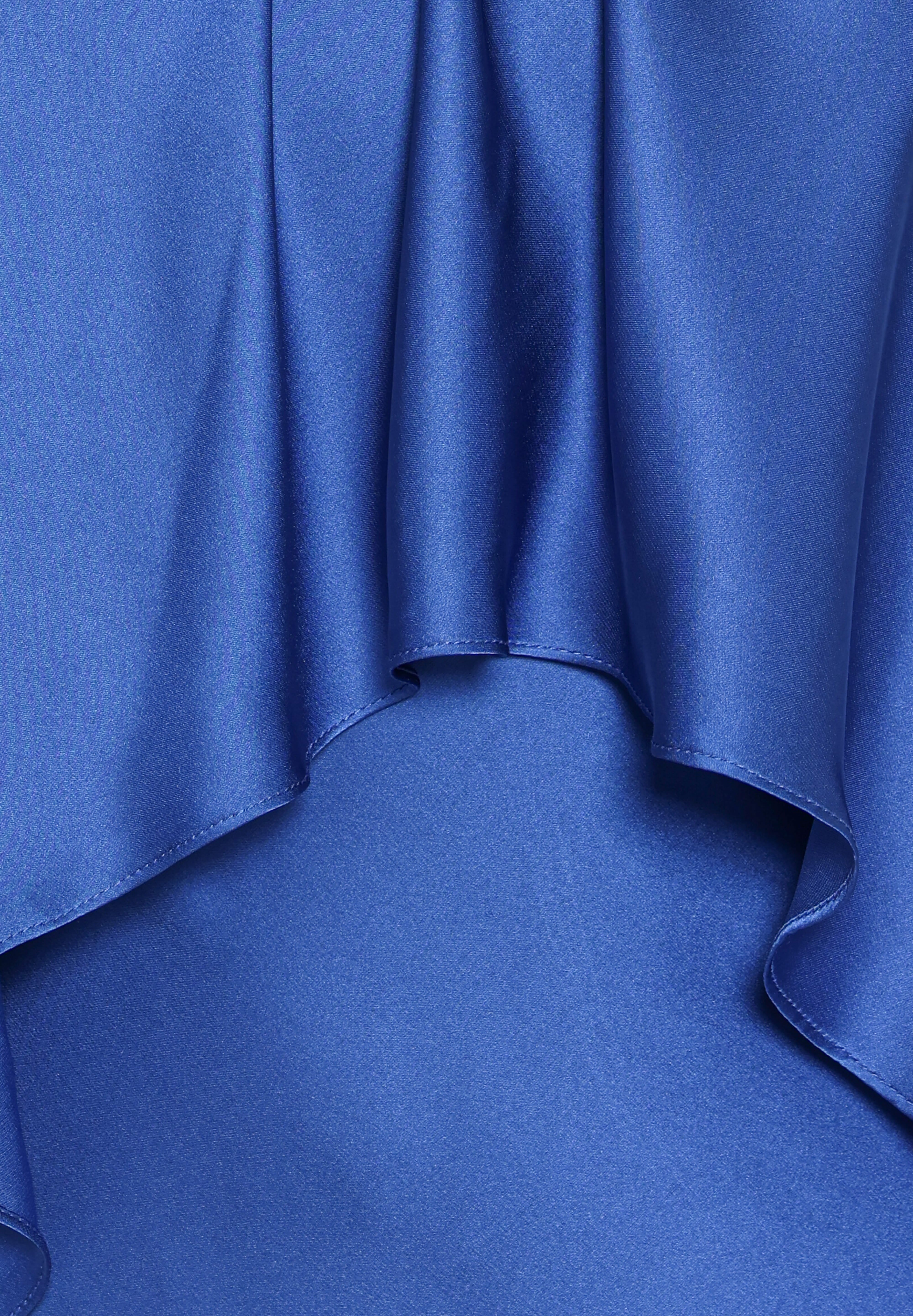 Nyomi Maxi Dress - Cobalt Blue