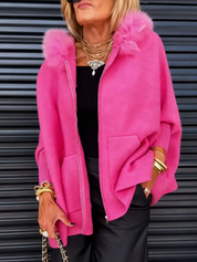 Luxury Fur Jacket